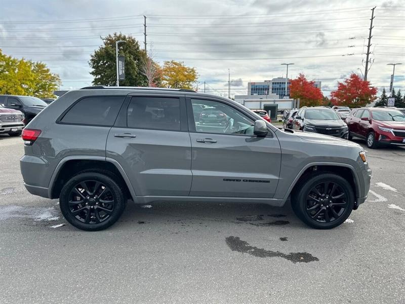 jeep Grand Cherokee 2021 - 4