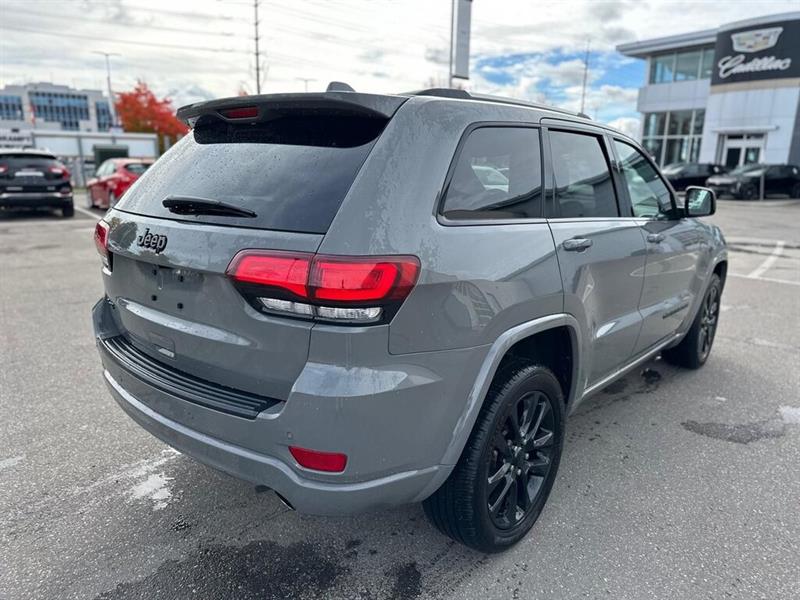 jeep Grand Cherokee 2021 - 5