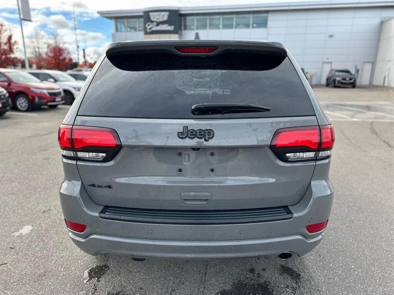 jeep Grand Cherokee 2021 - 7