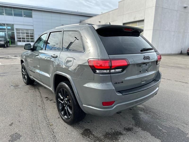 jeep Grand Cherokee 2021 - 8