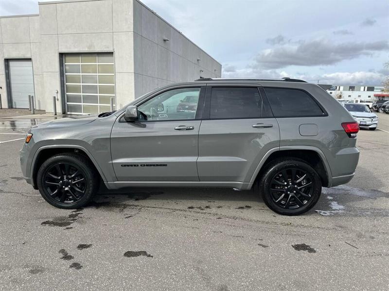 jeep Grand Cherokee 2021 - 9