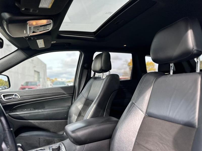 jeep Grand Cherokee 2021 - 16