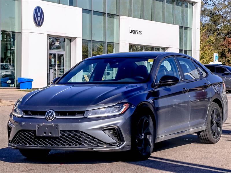 volkswagen Jetta 2025