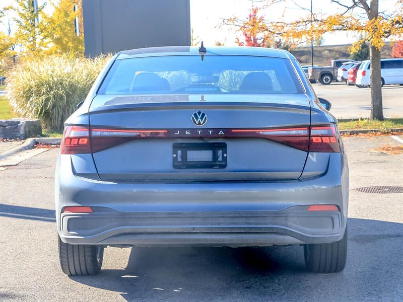 volkswagen Jetta 2025 - 5