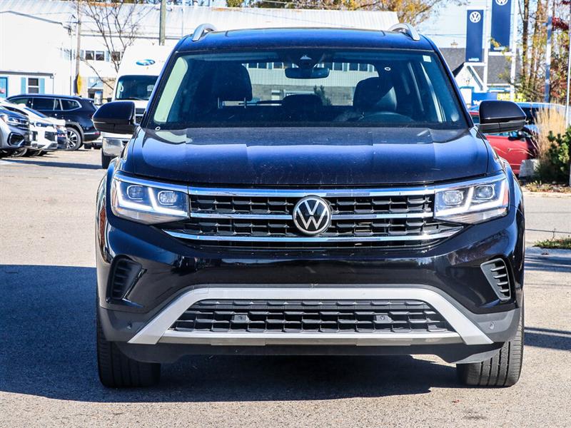 volkswagen Atlas 2022 - 2