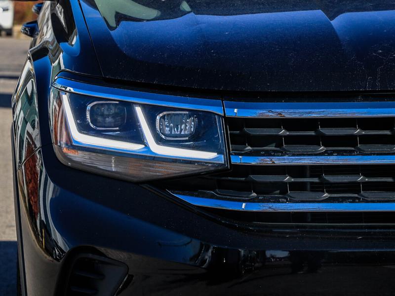 volkswagen Atlas 2022 - 3