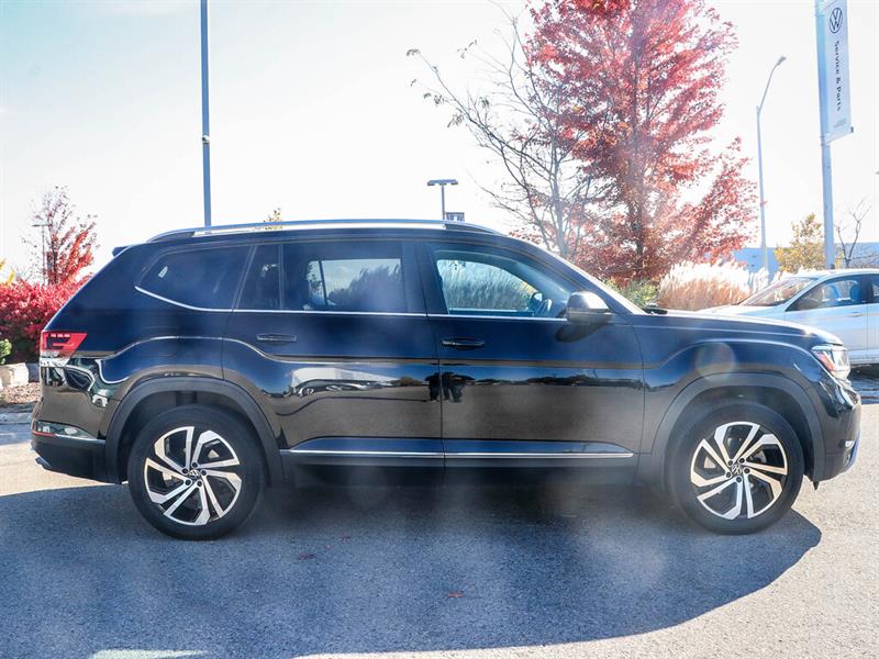 volkswagen Atlas 2022 - 4