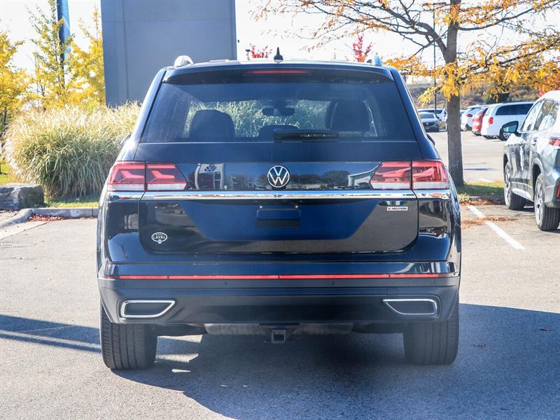 volkswagen Atlas 2022 - 5