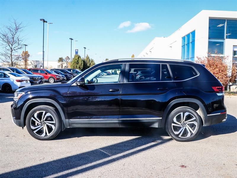 volkswagen Atlas 2022 - 6