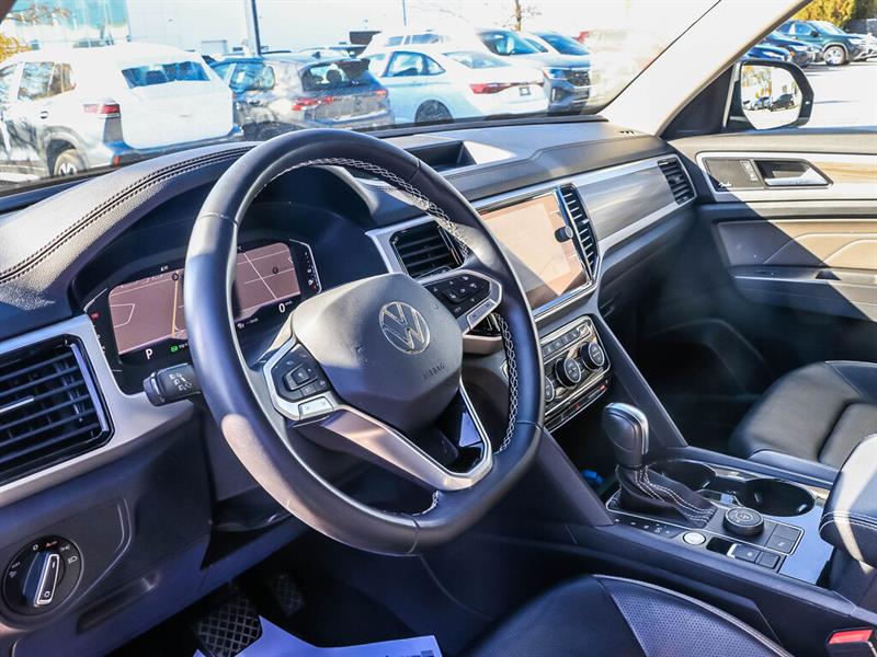 volkswagen Atlas 2022 - 8