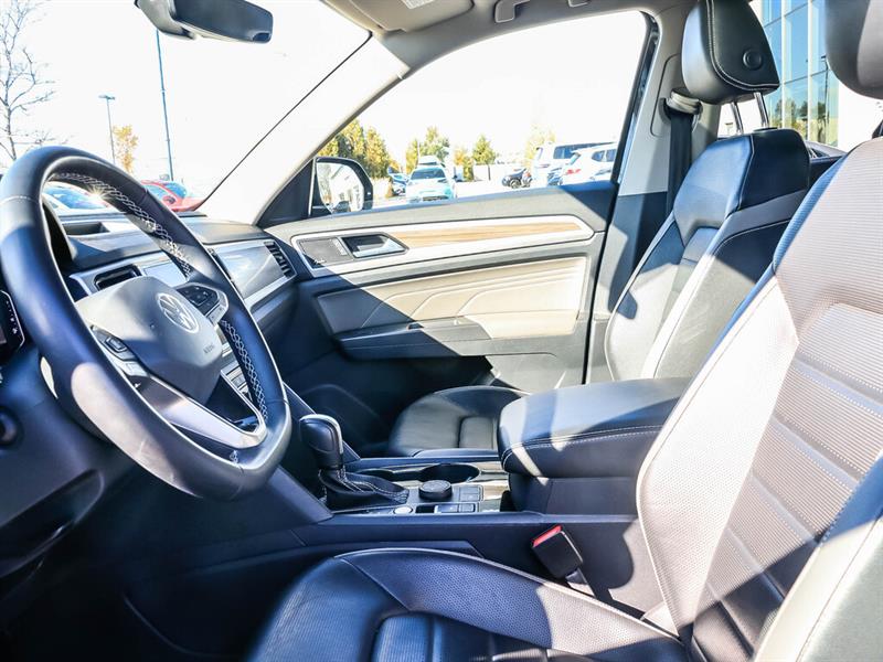 volkswagen Atlas 2022 - 9