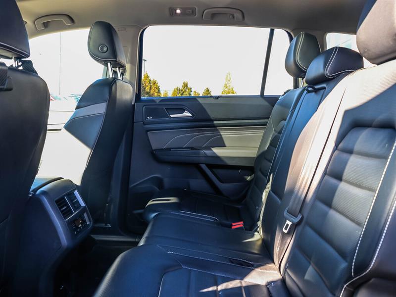 volkswagen Atlas 2022 - 13
