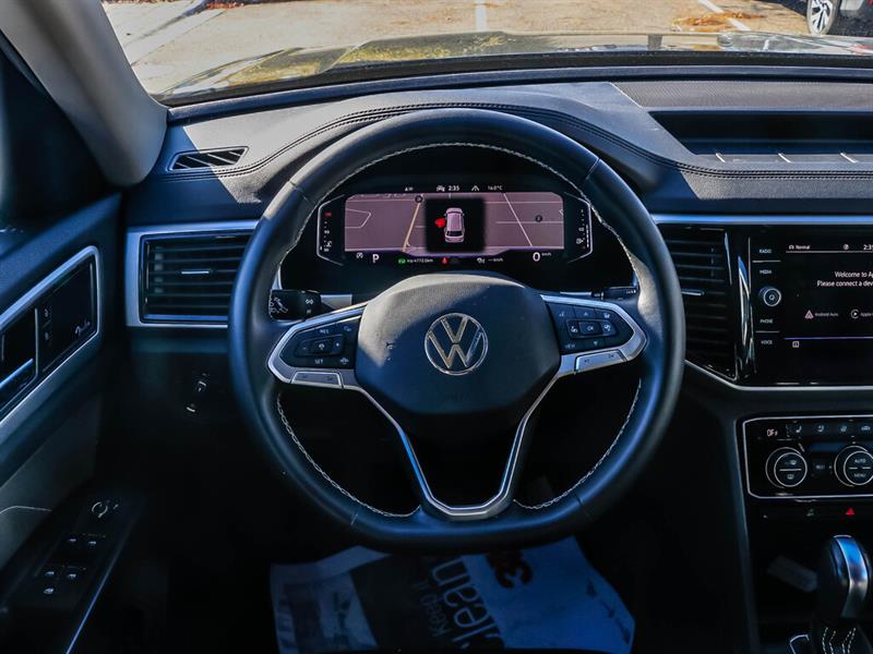 volkswagen Atlas 2022 - 14
