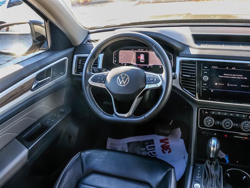 volkswagen Atlas 2022 - 17