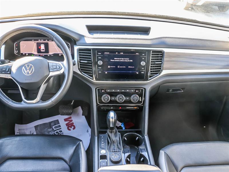 volkswagen Atlas 2022 - 18