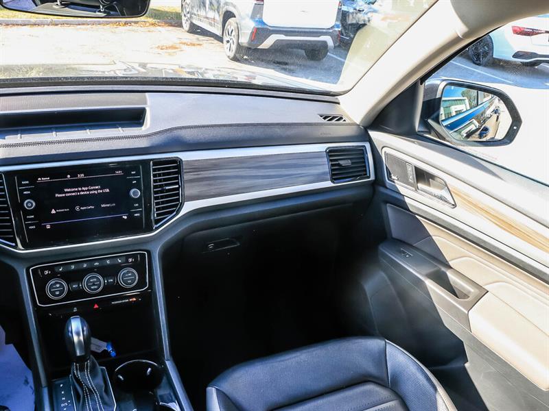 volkswagen Atlas 2022 - 19