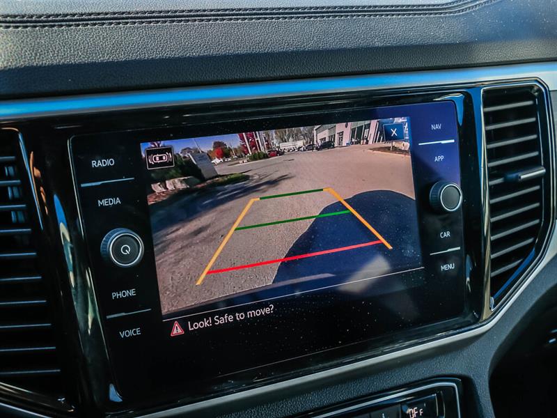 volkswagen Atlas 2022 - 21