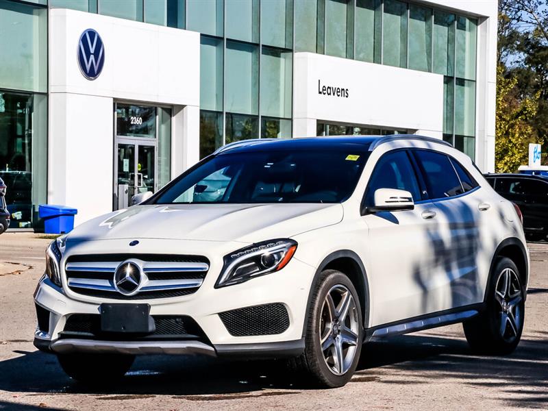 mercedes-benz GLA-Class 2015