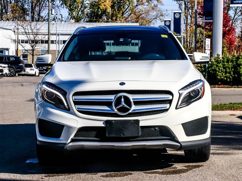 mercedes-benz GLA-Class 2015 - 3