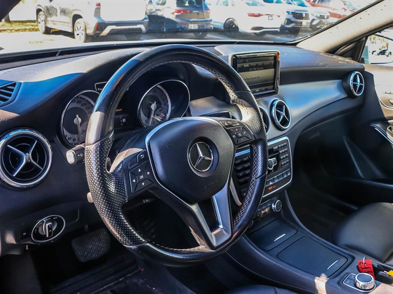 mercedes-benz GLA-Class 2015 - 4
