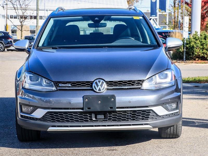 volkswagen Golf Alltrack 2017 - 3