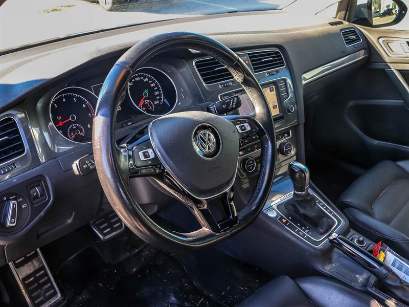 volkswagen Golf Alltrack 2017 - 4