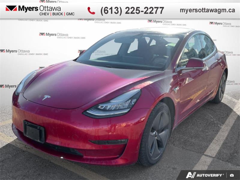 tesla Model 3 2020