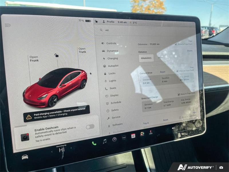 tesla Model 3 2020 - 12