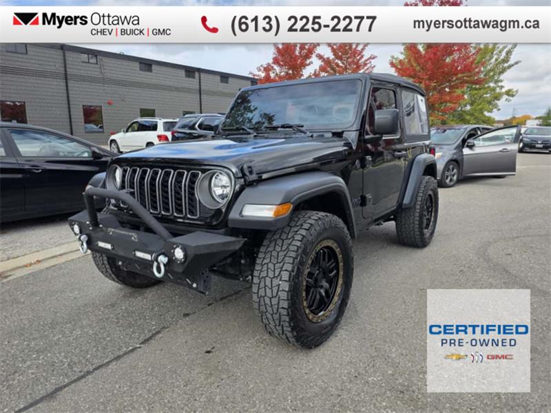 jeep Wrangler 2025