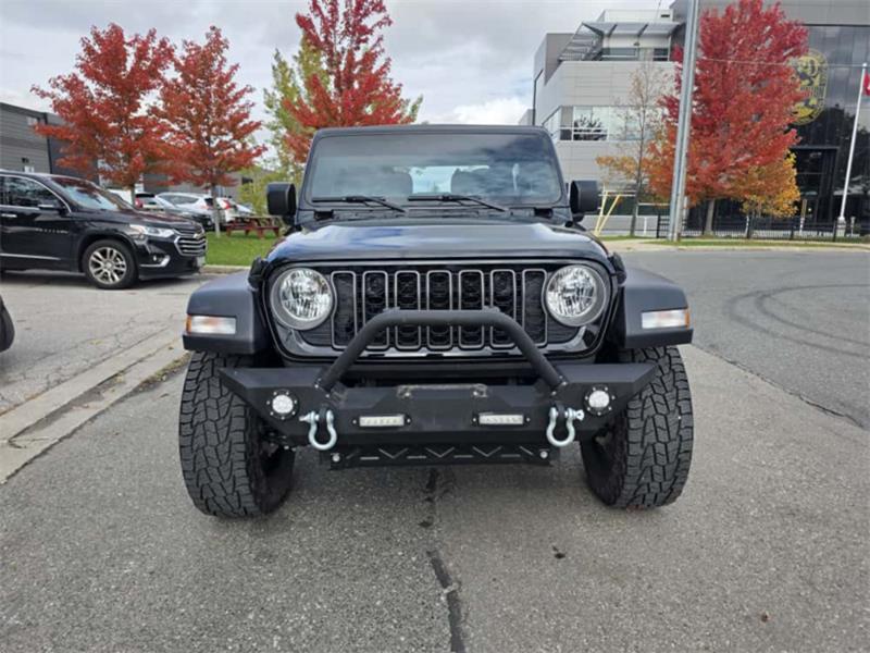 jeep Wrangler 2025 - 2