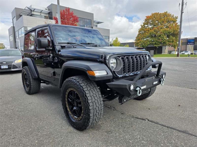 jeep Wrangler 2025 - 3