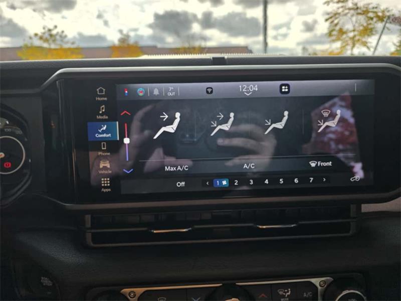 jeep Wrangler 2025 - 4