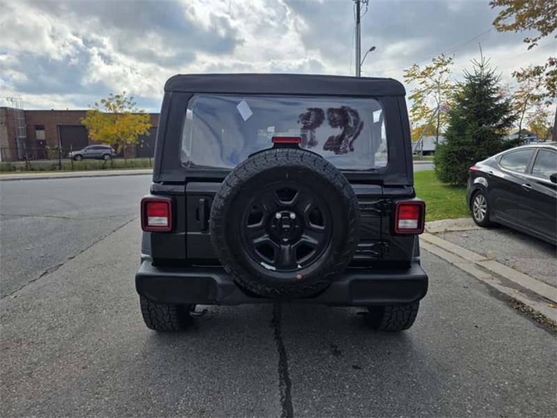 jeep Wrangler 2025 - 5