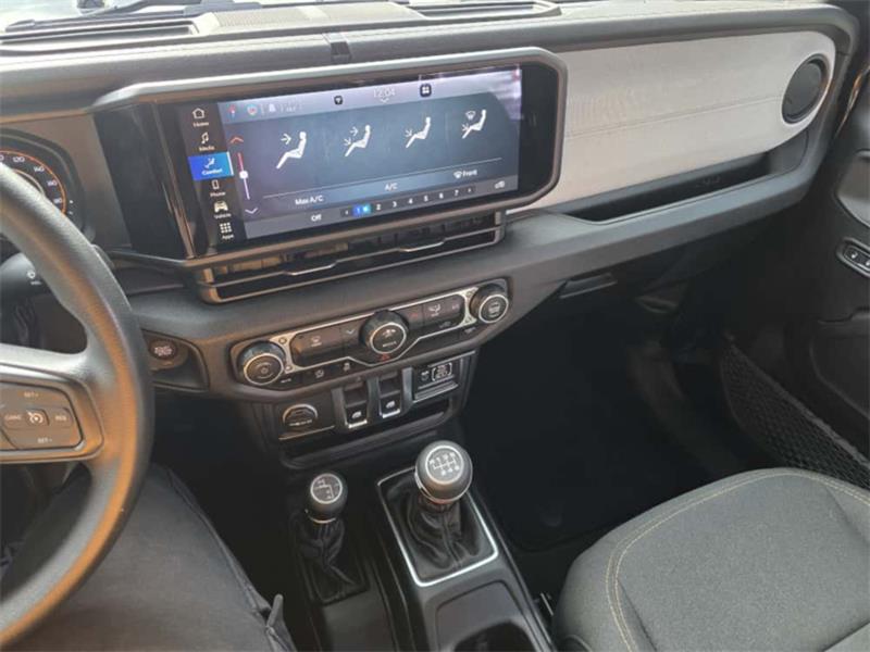 jeep Wrangler 2025 - 6