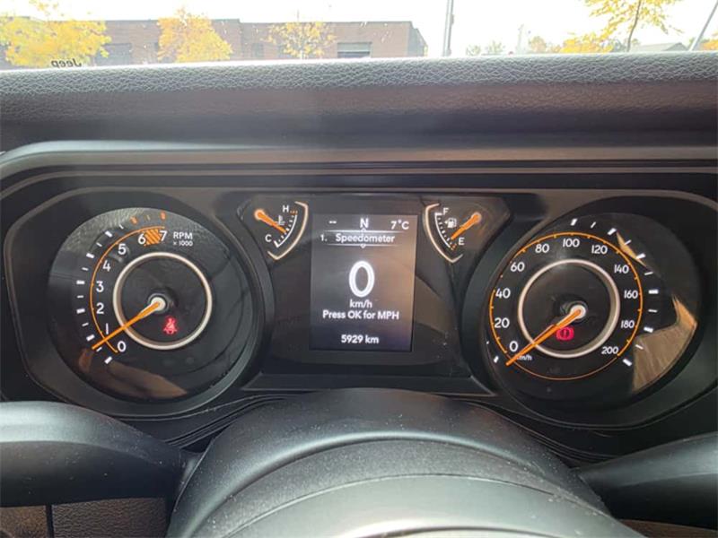 jeep Wrangler 2025 - 7