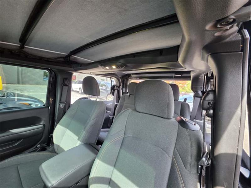 jeep Wrangler 2025 - 10