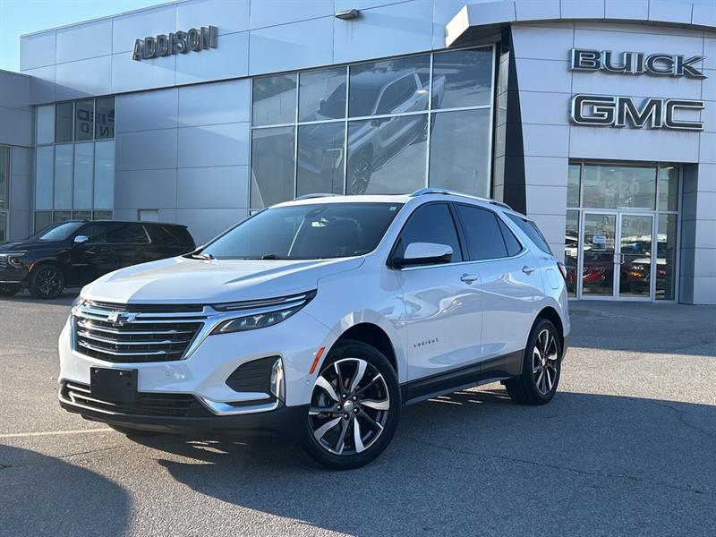 chevrolet Equinox 2022