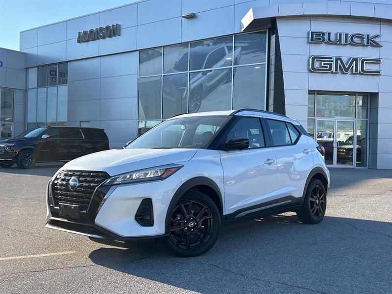 nissan Kicks 2021 - 1