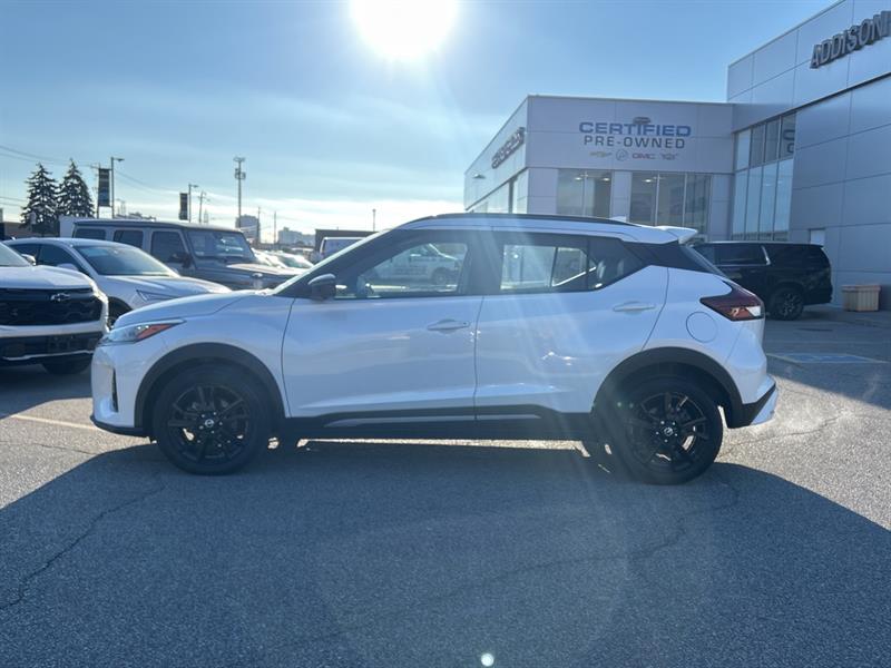 nissan Kicks 2021 - 2