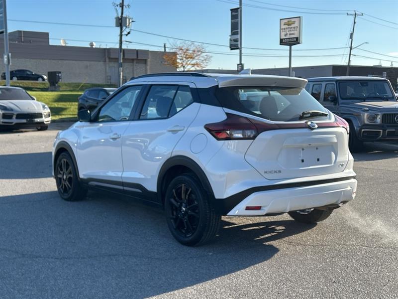 nissan Kicks 2021 - 3