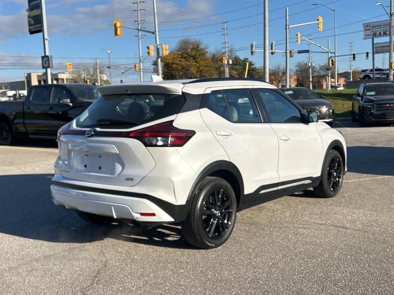 nissan Kicks 2021 - 5