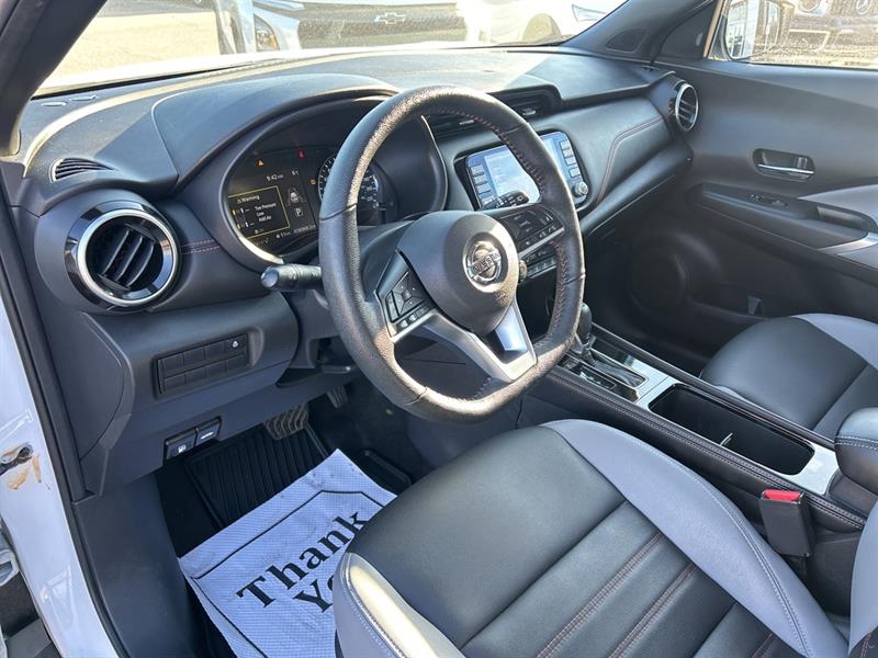 nissan Kicks 2021 - 11