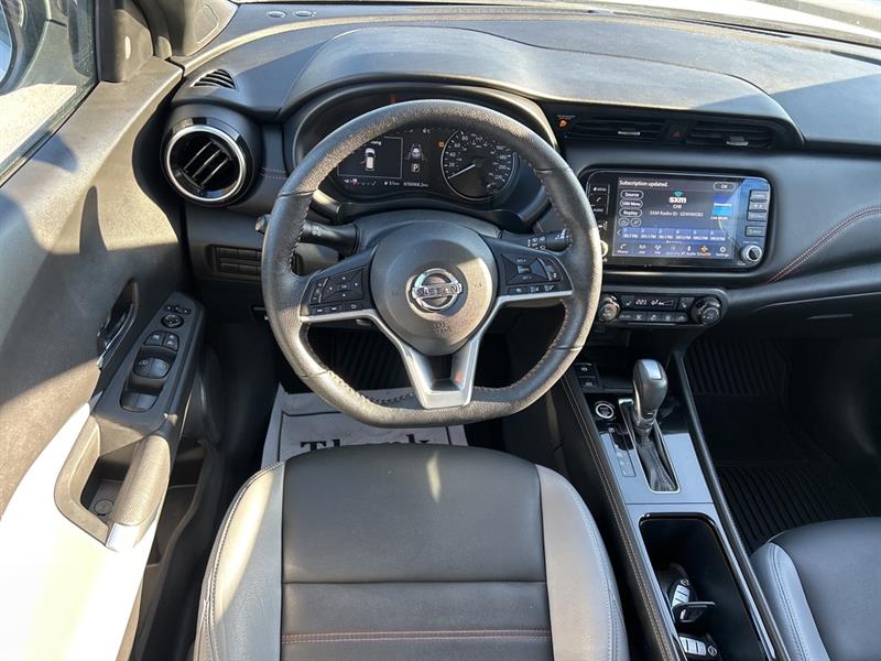 nissan Kicks 2021 - 13