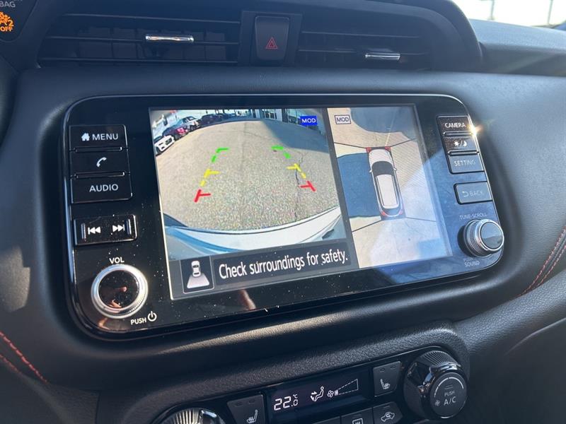 nissan Kicks 2021 - 15