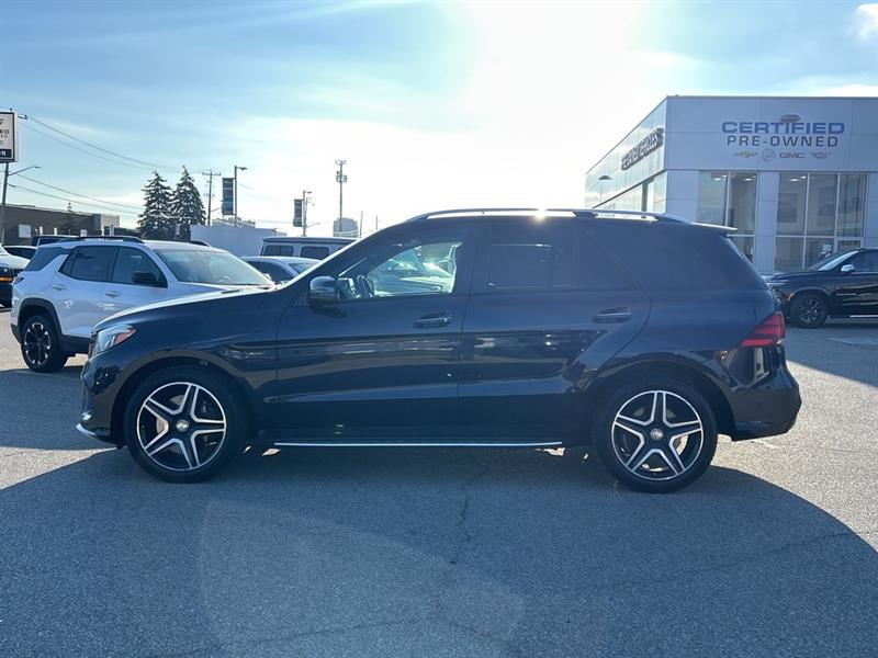 mercedes-benz GLE 2016 - 2