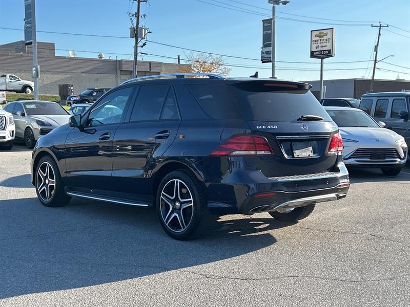 mercedes-benz GLE 2016 - 3