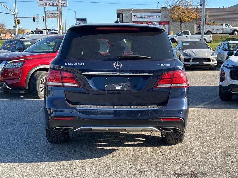 mercedes-benz GLE 2016 - 4