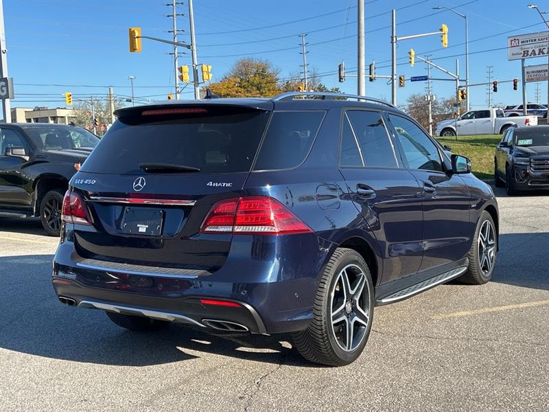 mercedes-benz GLE 2016 - 5