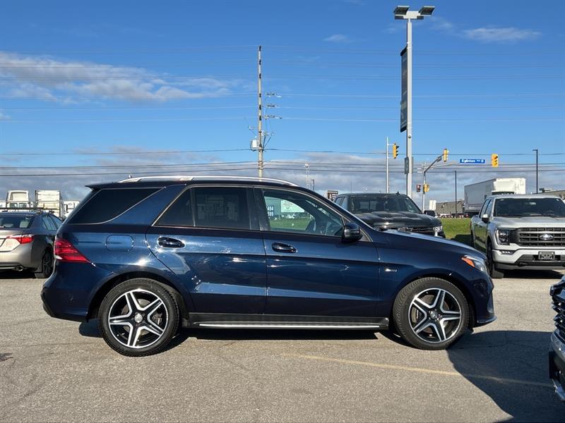 mercedes-benz GLE 2016 - 6