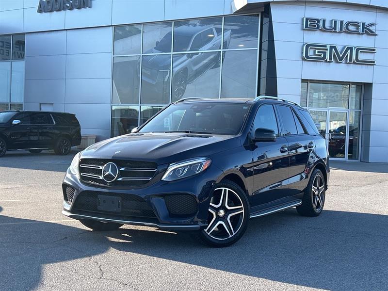mercedes-benz GLE 2016 - 9